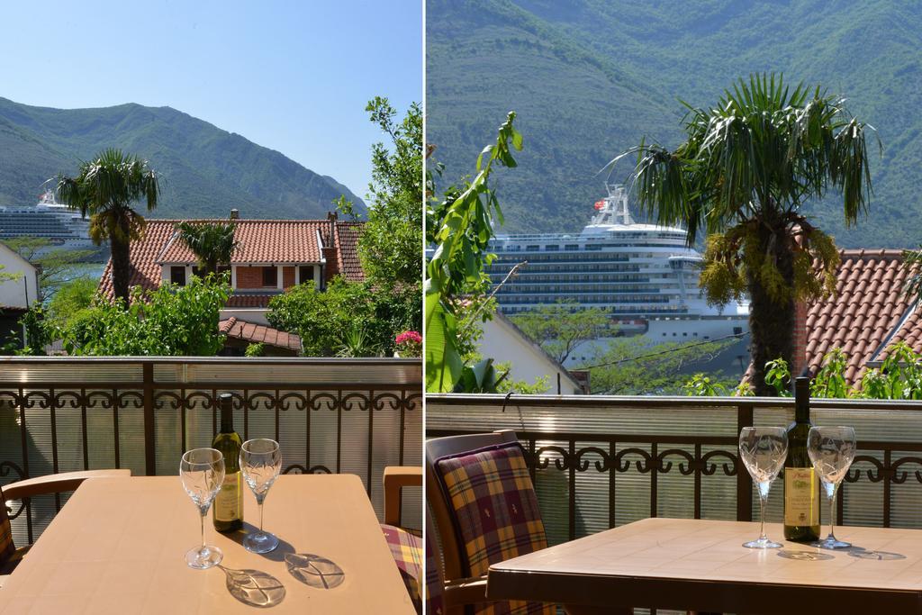 Apartments Popovic 2 Kotor Habitación foto