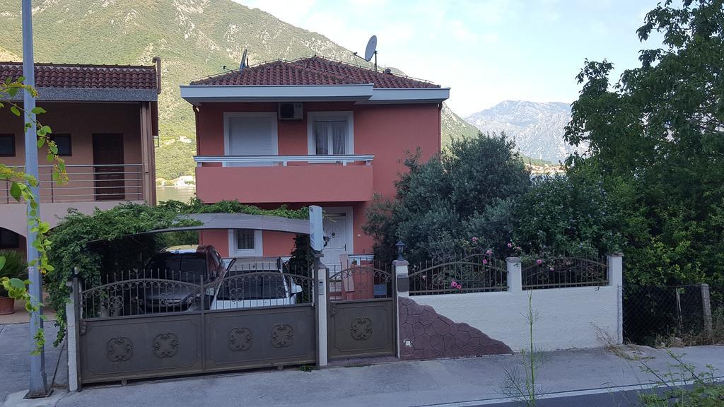 Apartments Popovic 2 Kotor Exterior foto